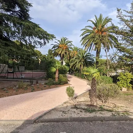 Studio Holidays Avec Climatisation - Port Resto Mer à 200m Saint-Cyr-sur-Mer