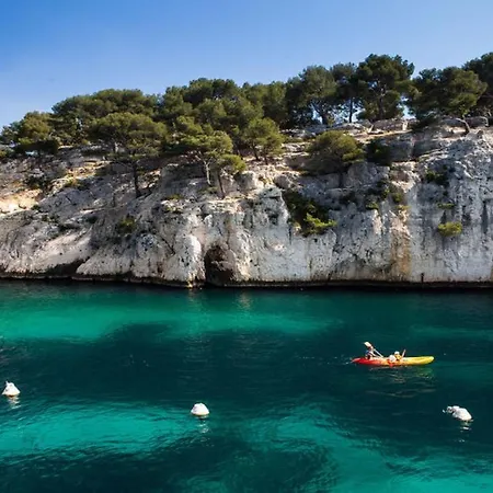 Studio Holidays Avec Climatisation - Port Resto Mer A 200m דירה *