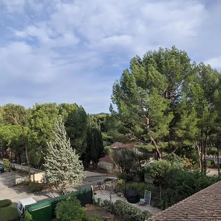 Studio Holidays Avec Climatisation - Port Resto Mer à 200m * Saint-Cyr-sur-Mer