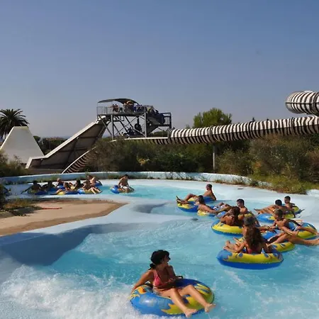 Appartamento Studio Holidays Avec Climatisation - Port Resto Mer à 200m