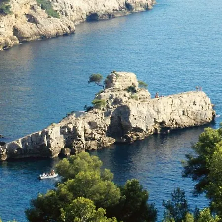 Studio Holidays Avec Climatisation - Port Resto Mer à 200m Saint-Cyr-sur-Mer